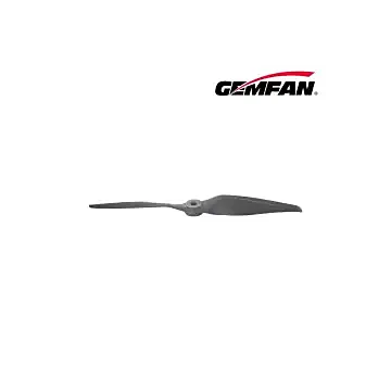 Gemfan 9x4.5 VORTEX Electric Glass Fiber Nylon Airplane/Wing/Drone Prop (2 Pcs) - Regular
