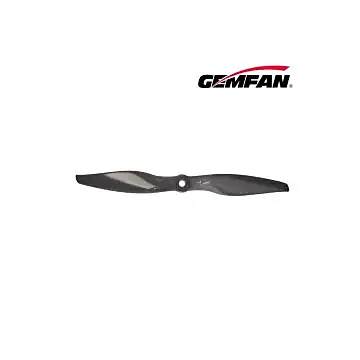 Gemfan 9x6 VORTEX Electric Glass Fiber Nylon Airplane/Wing/Drone Prop (2 Pcs) - Choose Rotation