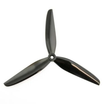 HQProp DP 7X3.5X3 V1S PC Propeller (Set of 4 - Black)