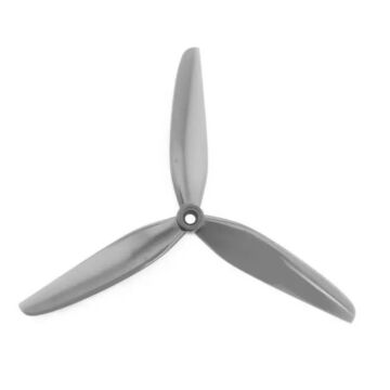HQProp DP 7X3.5X3 PC Propeller (Set of 4 - Smoke Grey)