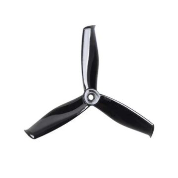 Gemfan Hulkie 5055S Propeller (Black - Set of 4)