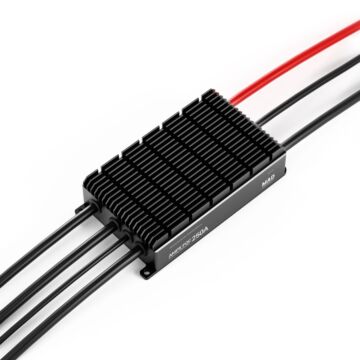 FOC 250A 24S Drone ESC