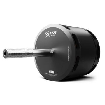 X5225 (Long Shaft) IPE eVTOL Airplane Drone Motor