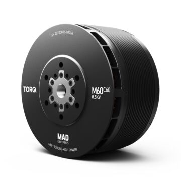 MAD M60C60 PRO IPE 8.5KV Drone Motor