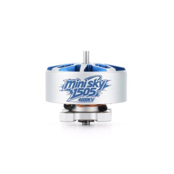 KONKER MiniSky 1505 FPV Motor - 4000KV for 3 inch FPV Drone
