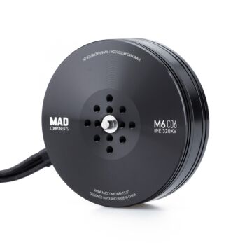 M6C06 IPE V3 Brushless Motor