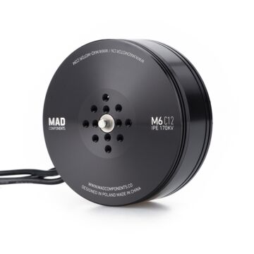 Antimatter M6C12 IPE V3 Drone Motor