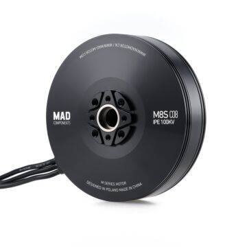 M8S C08 (8108) IPE V1.0 Drone Motor