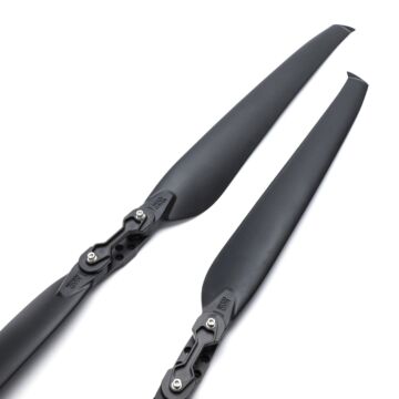 24x8 TIPUP Polymer Drone Folding Propeller
