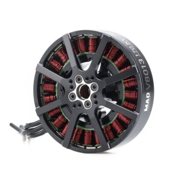 V8013 PRO IPE Feathering Propeller Autocenter eVTOL Drone Motor